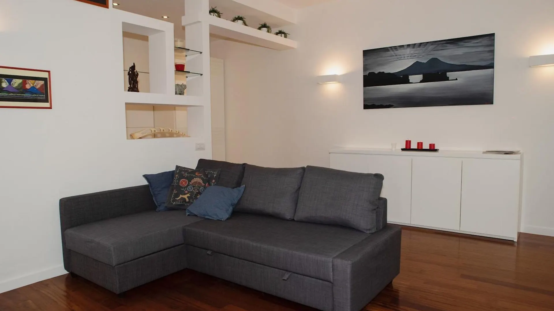 Casa San Gennaro - Vomero Naples