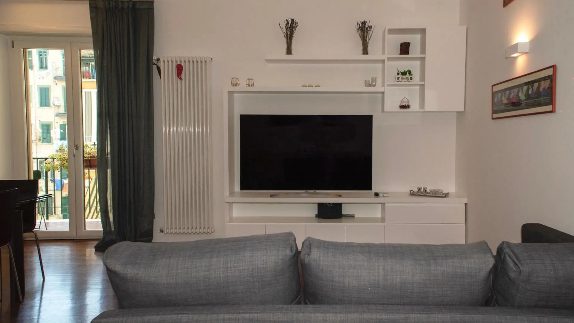 Apartment Casa San Gennaro - Vomero Naples