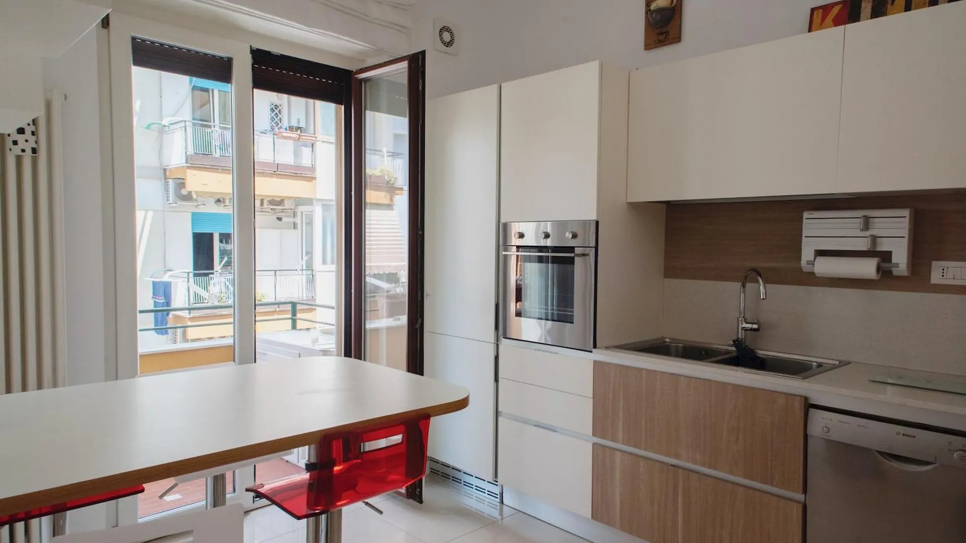 Casa San Gennaro - Vomero Naples Italy