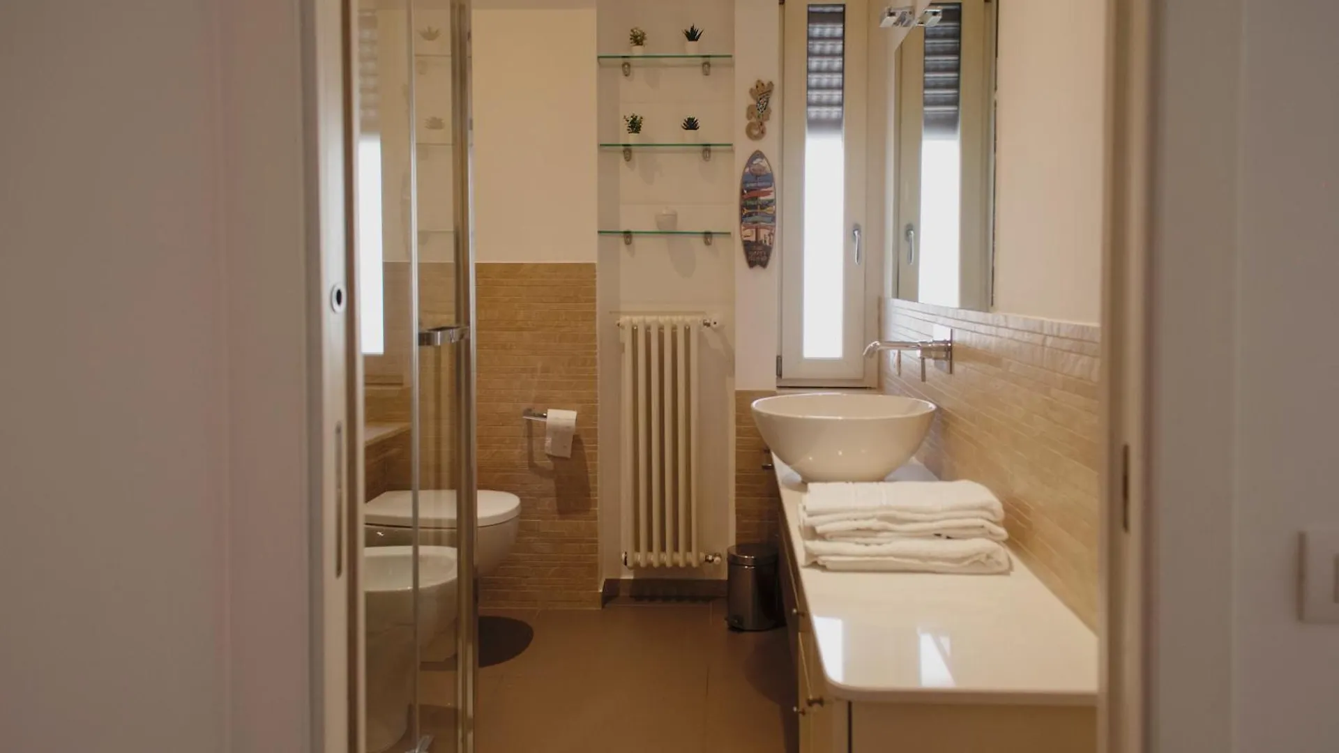 Casa San Gennaro - Vomero Naples Apartment