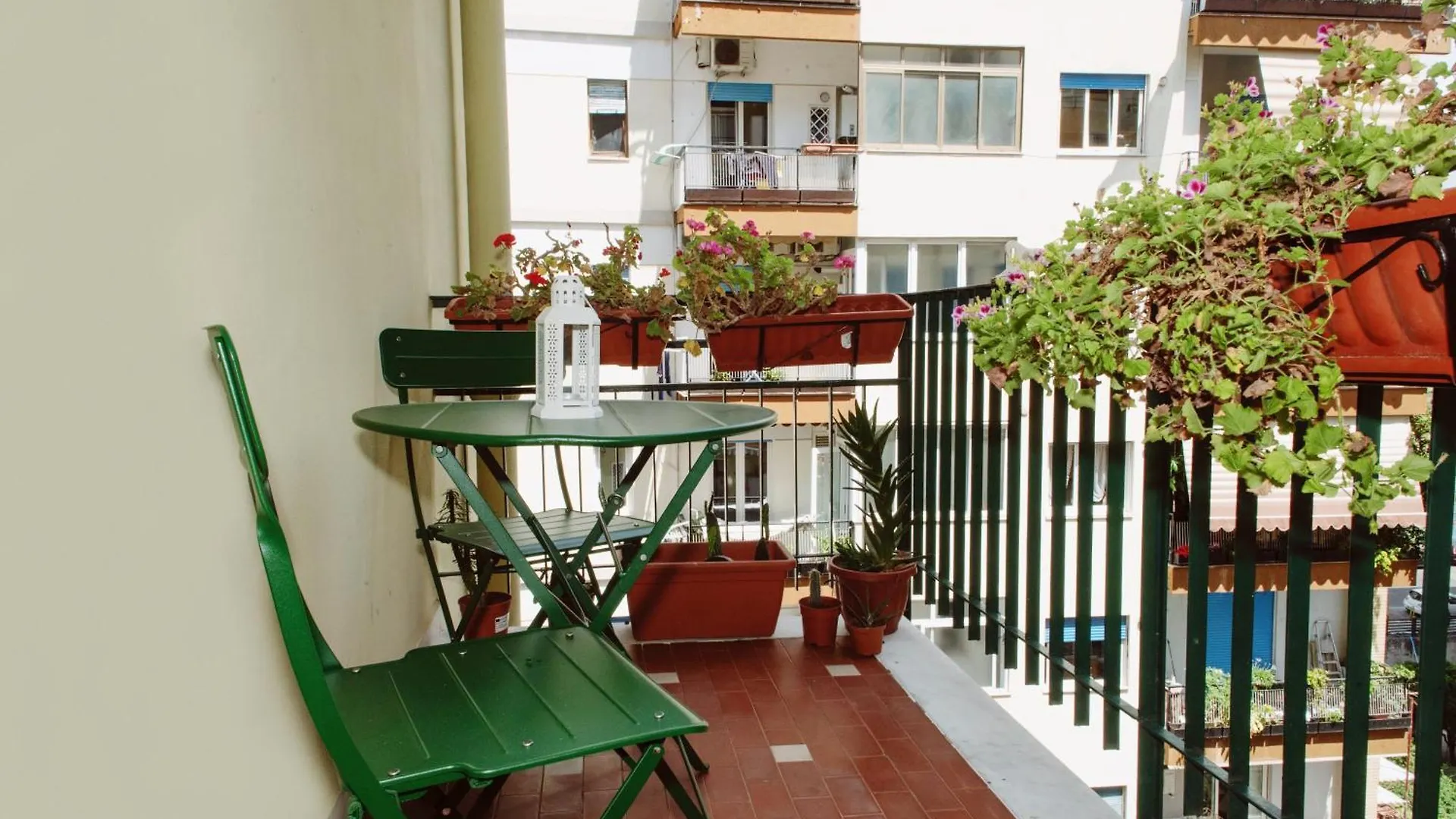 Casa San Gennaro - Vomero Naples Apartment